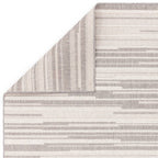 Camber 120x170cm Stripe Grey Rug