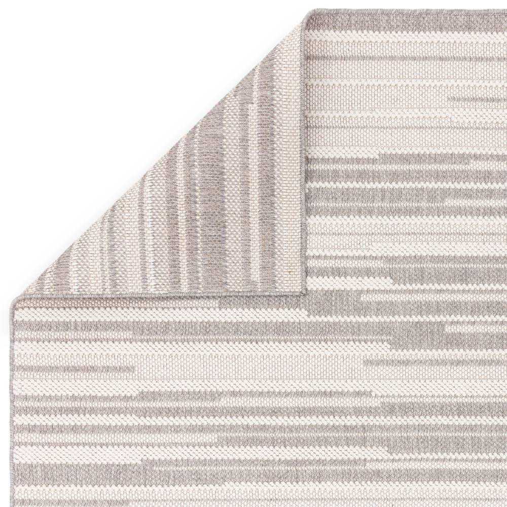 Camber 160x230cm Stripe Grey Rug