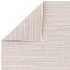 Camber 080x150cm Stripe Ivory Rug