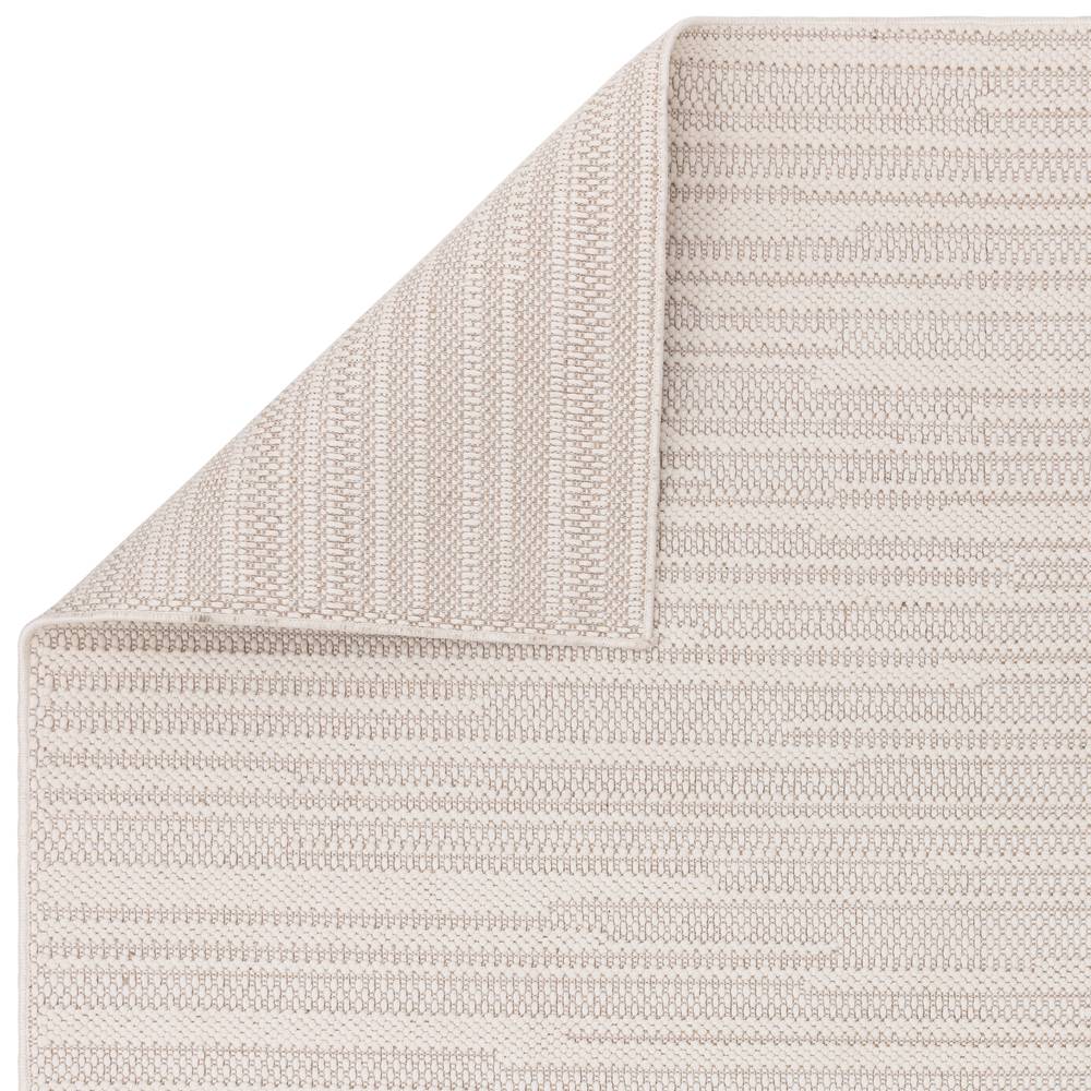 Camber 160x230cm Stripe Ivory Rug