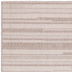Camber 160x230cm Stripe Sand Rug