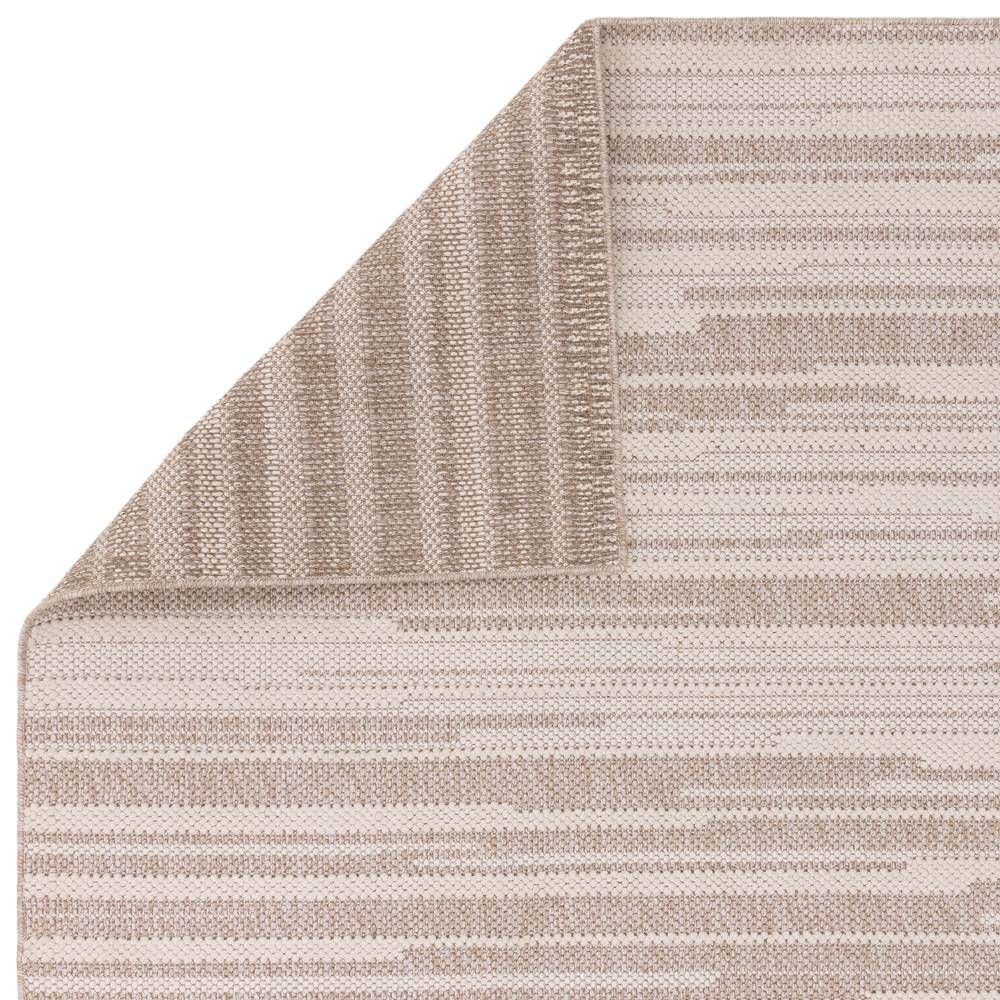 Camber 200x290cm Stripe Sand Rug