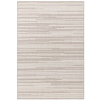 Camber 200x290cm Stripe Sand Rug