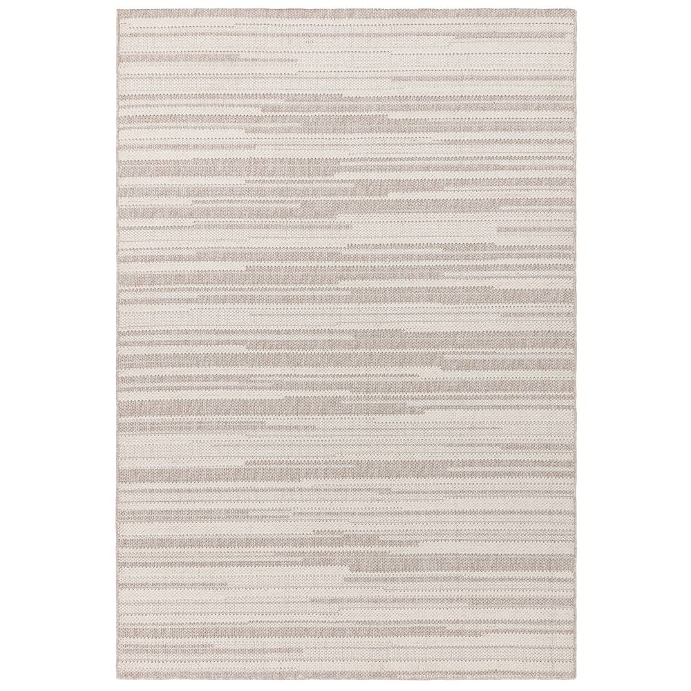 Camber 200x290cm Stripe Sand Rug