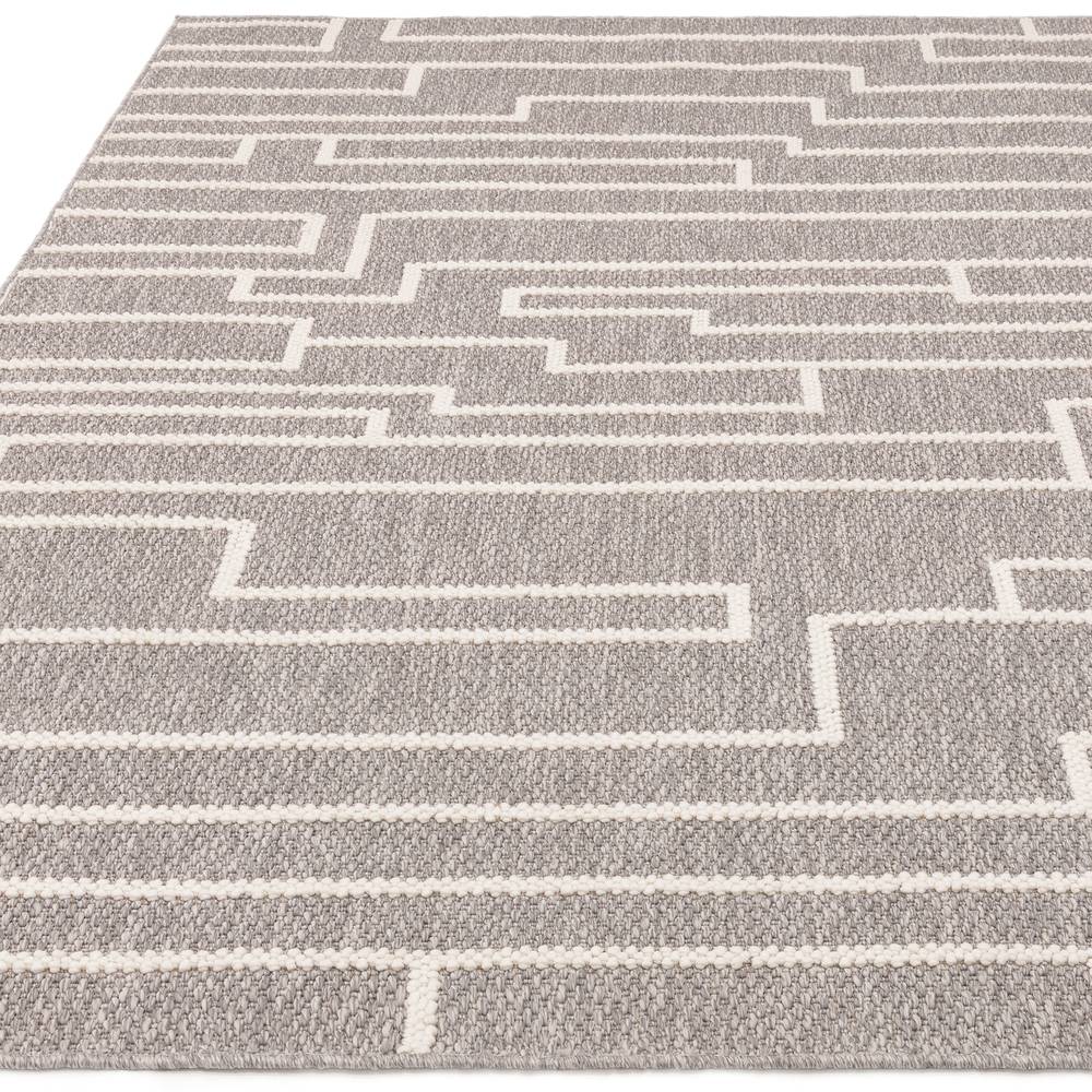 Camber 080x150cm Track Grey Rug