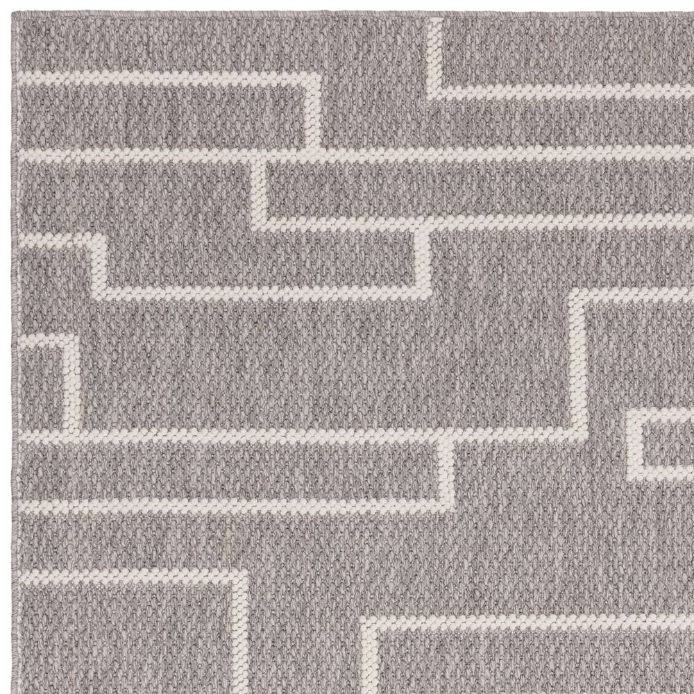 Camber 080x150cm Track Grey Rug