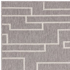Camber 080x150cm Track Grey Rug