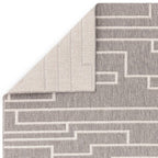 Camber 080x150cm Track Grey Rug