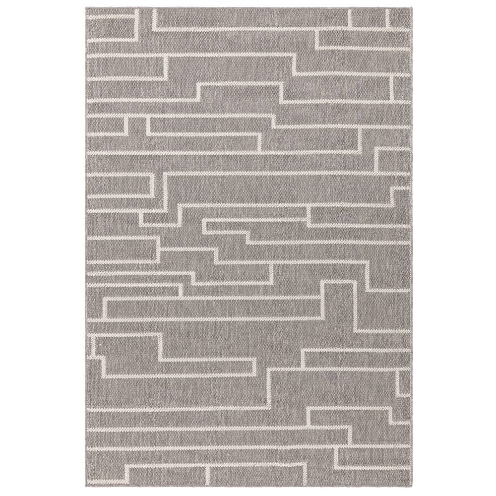 Camber 080x150cm Track Grey Rug