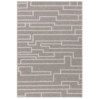 Camber 080x150cm Track Grey Rug