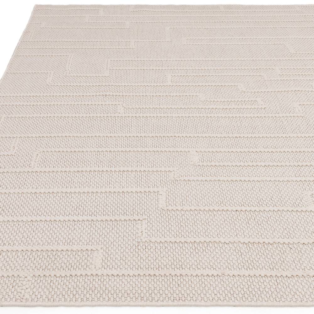 Camber 160x230cm Track Ivory Rug
