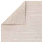 Camber 160x230cm Track Ivory Rug