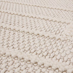 Camber 080x150cm Track Ivory Rug