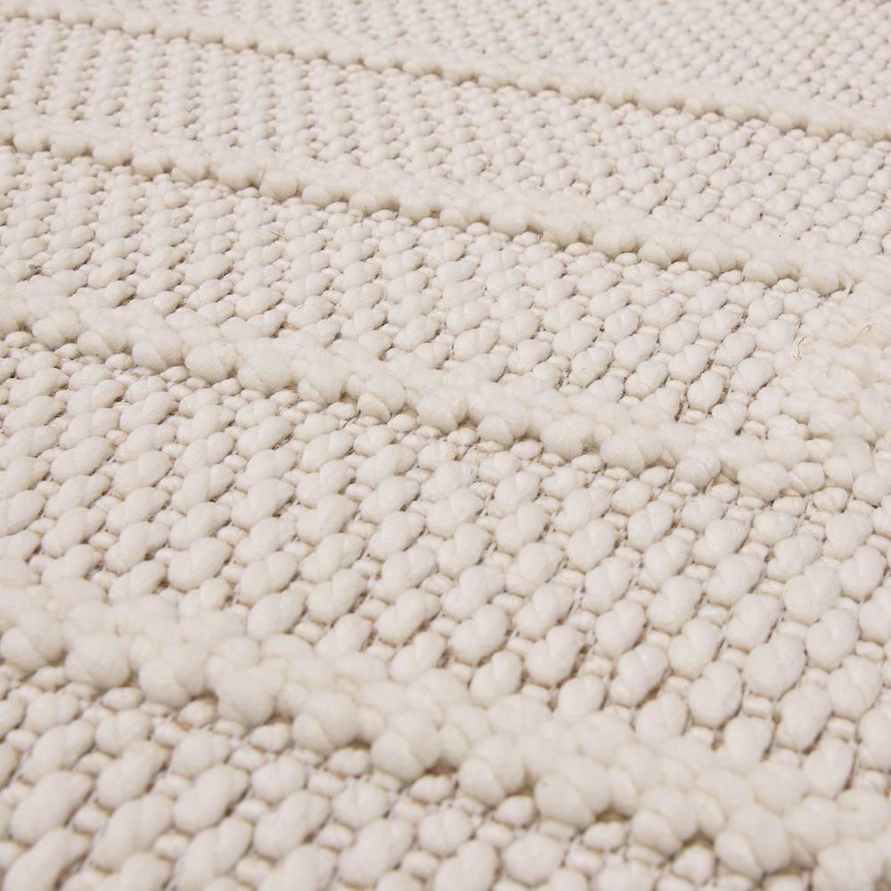 Camber 080x150cm Track Ivory Rug