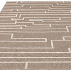 Camber 080x150cm Track Sand Rug