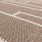Camber 080x150cm Track Sand Rug