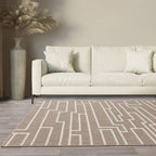 Camber 080x150cm Track Sand Rug