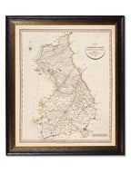 c.1806 County Maps of England