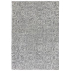 Camden Rug 120x170cm Black / White Rug