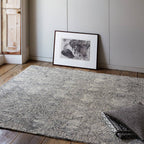 Camden Rug 120x170cm Black / White Rug