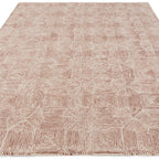 Camden Rug 120x170cm Terracotta Rug