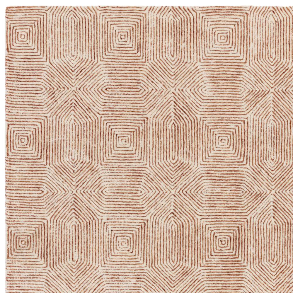 Camden Rug 120x170cm Terracotta Rug