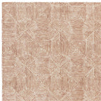 Camden Rug 120x170cm Terracotta Rug