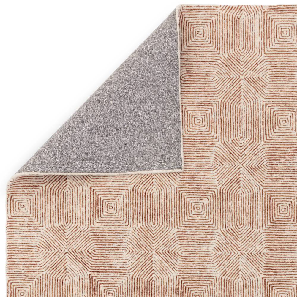 Camden Rug 120x170cm Terracotta Rug