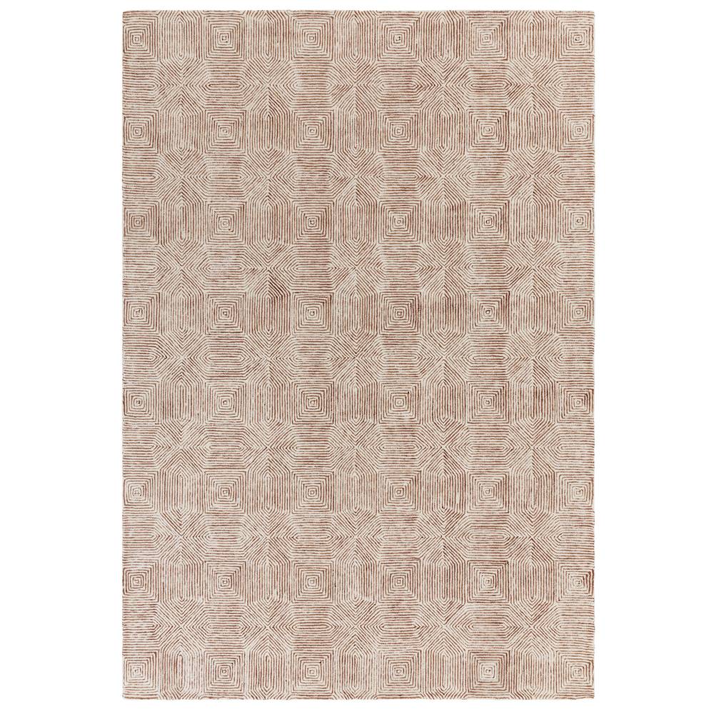 Camden Rug 120x170cm Terracotta Rug
