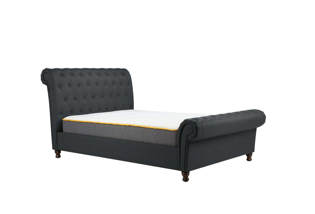 Castello Double Side Ottoman Bed