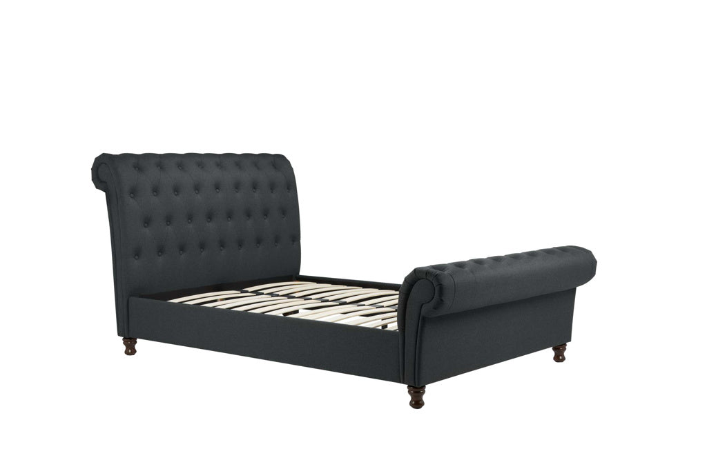 Castello Double Side Ottoman Bed
