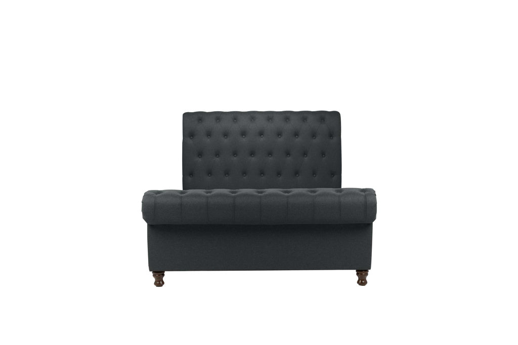 Castello Double Side Ottoman Bed