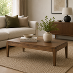 Peony Coffee Table Walnut