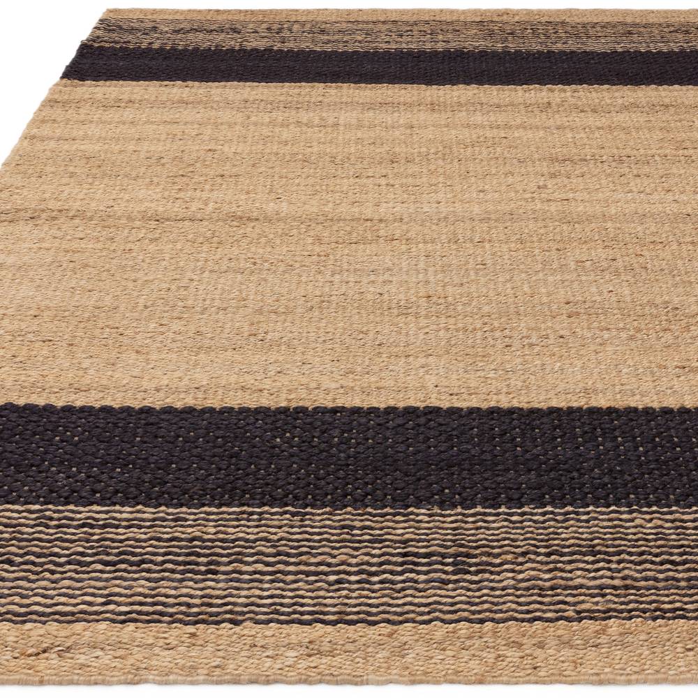 Cedar 200x300cm Charcoal / Natural Rug