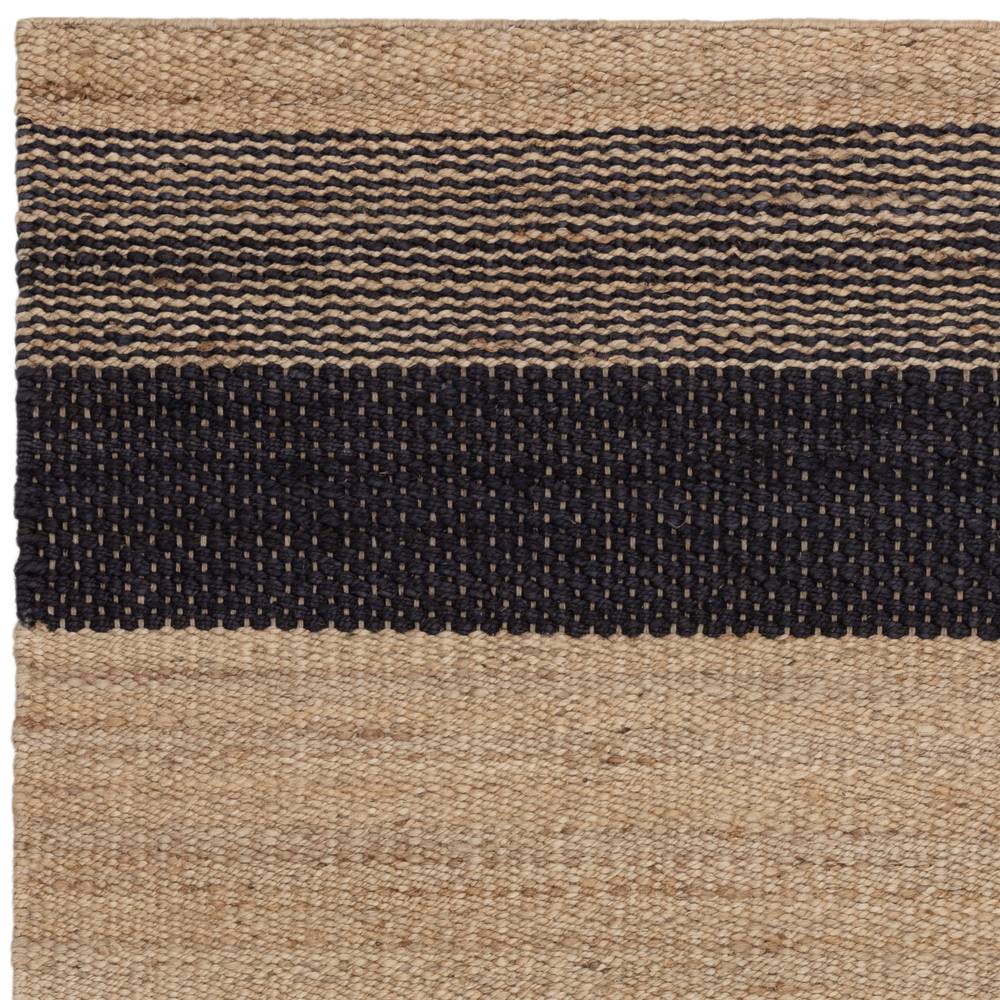Cedar 160x230cm Charcoal / Natural Rug