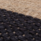Cedar 160x230cm Charcoal / Natural Rug