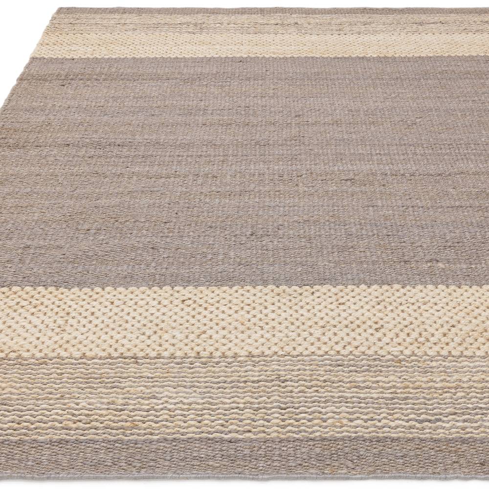 Cedar 120x170cm Grey / Natural Rug