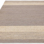 Cedar 200x300cm Grey / Natural Rug