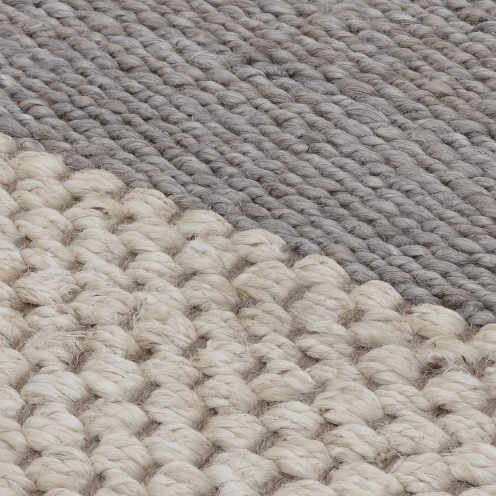 Cedar 160x230cm Grey / Natural Rug
