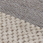Cedar 160x230cm Grey / Natural Rug