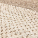 Cedar 160x230cm Ivory / Natural Rug