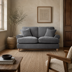 2 Seater Sofa Manhattan Charcoal The Great Sofa Company | Victoria | Bromfield | Lola | Alfie | Mari | Longfellow | Duresta Style