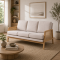 Ida 3 Seater Chair