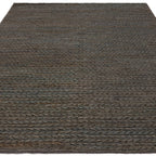 Oakley 160x230cm Charcoal Rug
