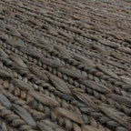 Oakley 200x290cm Charcoal Rug