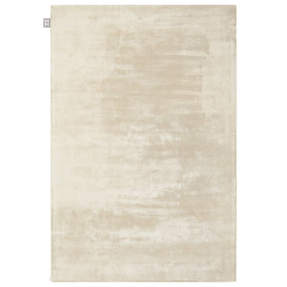 Katherine Carnaby Chrome 120x180cm Bone Rug Rug