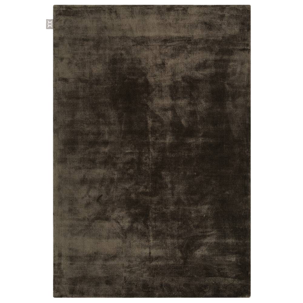 Katherine Carnaby Chrome 240x340cm Charcoal Rug Rug