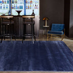 Katherine Carnaby Chrome 240x340cm Ink Rug Rug