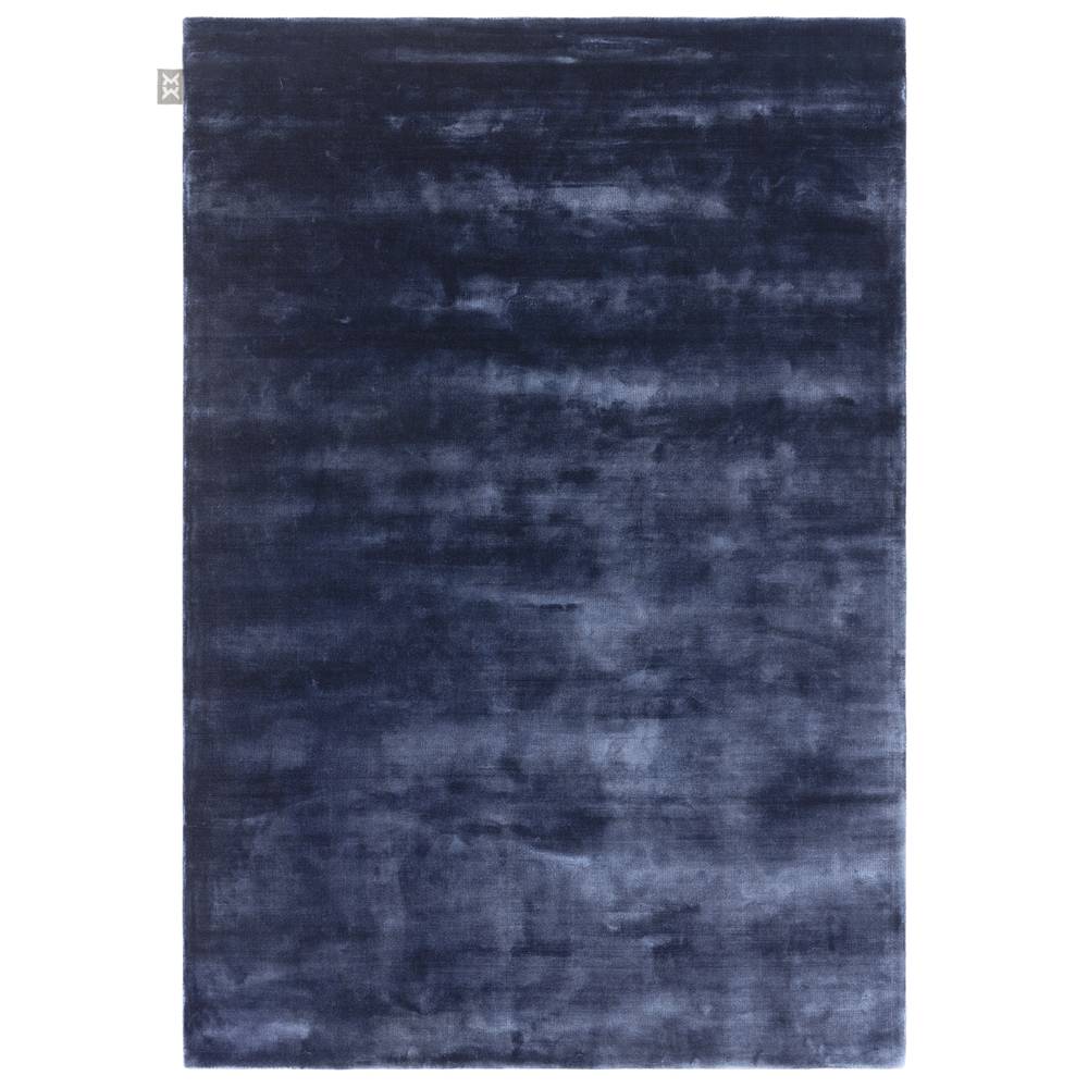 Katherine Carnaby Chrome 120x180cm Ink Rug Rug