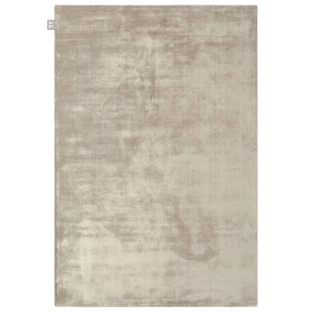 Katherine Carnaby Chrome 240x340cm Latte Rug Rug